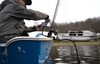 Deeper Uchwyt Na Smartfona Na Łódkę I Kajak Mount For Boat & Kayak