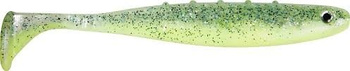 Dragon Guma Aggressor Pro 12,5cm Chartreuse/Clear 2szt