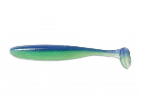 Keitech Easy Shiner 3" Blue Chartreuse  10szt