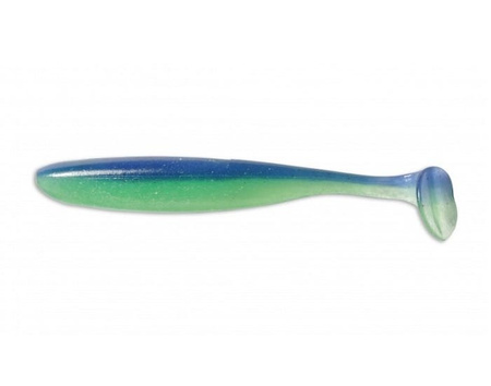 Keitech Easy Shiner 5&quot; Blue Chartreuse  5szt