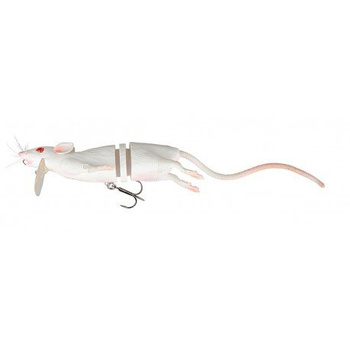 Savage Gear 3D RAD Szczur 20cm 32g Biały