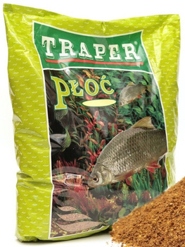 Traper Zanęta 1kg Płoć