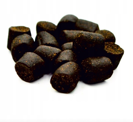 Massive Baits Top Shelf Aller Pellet Organic Hemp 11mm 10kg Wiadro