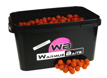 Warmuz Baits Kulki Zanętowe Brzoskwinia 16mm 3kg Wiadro