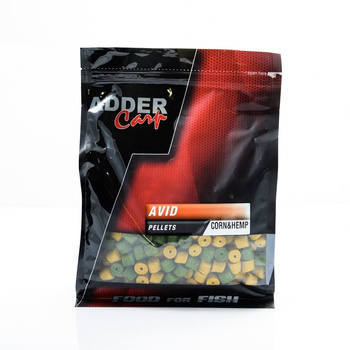 Adder Carp Pellet Zanętowy AVID 1kg 12mm Banan-Krab