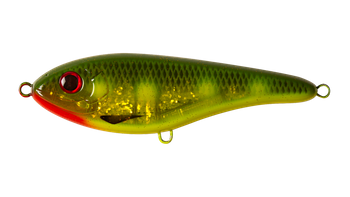 Wobler StrikePro Buster Jerk II 12cm/37g SB002