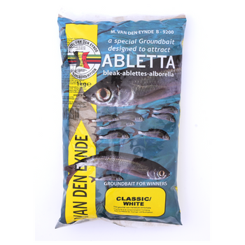 MVDE Zanęta Abletta Classic White 1kg