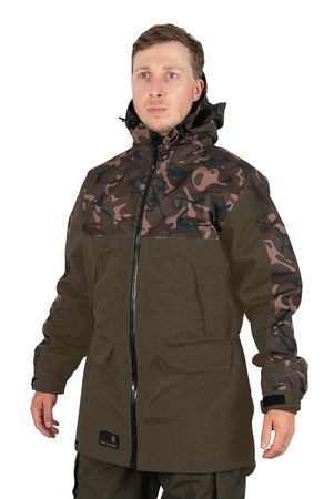 FOX Kurtka Aquos Tri Layer 3/4 Jacket L