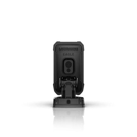 Lowrance Echosonda EAGLE 4X Sonar z Przetwornikiem Bullet Skimmer 
