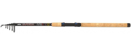 Mistrall Wędka OLYMPIC TELE CARBON 390cm 3,90m 10-30g