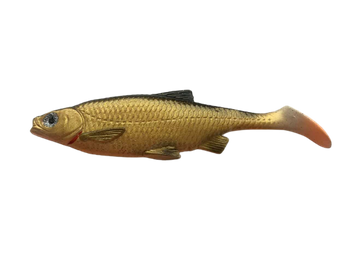 Savage Gear LB  Roach paddle tail 12,5cm 22g Dirty Roach