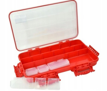 Jaxon Pudełko wędkarskie wodoszczelne S Line RM-123