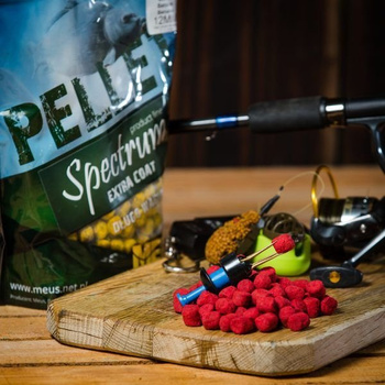 Meus Spectrum Pellet 18mm 1kg Hot Dragon