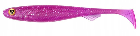 Fox Guma Rage Slick Shad Ultra UV 11cm Purple Rain
