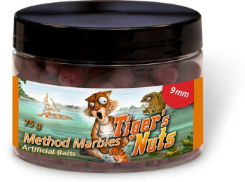 Radical Quantum METHOD MARBLES TIGERS NUTS 9mm