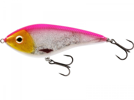 Westin Wobler Swim Glidebait 10cm 34g Pink Headlight