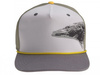 Daiwa Czapka z daszkiem D-Vec Cap White/Grey