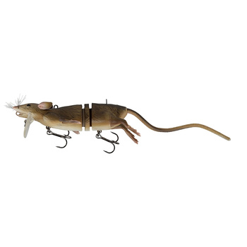 Savage Gear 3D RAD Szczur 30cm 86g Brown Brązowy