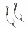 UnderCarp Przypon Karpiowy Ronnie Rig - rozmiar 2 