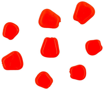 Mikado Sztuczna Kukurydza Mix Czosnek - Czerwona