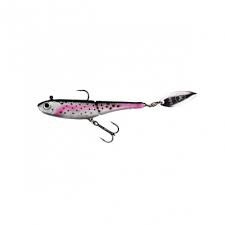 DAM EFFZETT Przynęta Kick-s Minnow 10cm Rainbow Trout