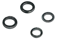 Mikado Pierścień łącznikowy 3,1mm 25szt.