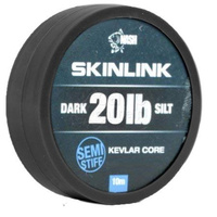 Nash Plecionka Skinlink Stiff 25LB Silt