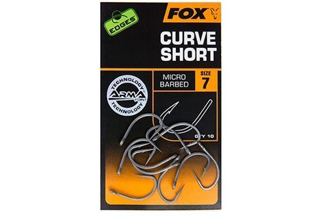 FOX Edges Haczyki Curve Short r. 5