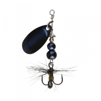 Savage Gear Rotex Spinner #1/3.5g Black Purple