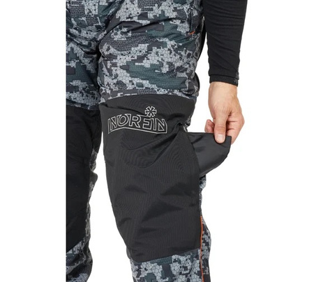 Norfin Kombinezon Winter Suit Discovery 3 Camo -35C  L