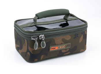 FOX Torba na Akcesoria Camolite Rigid Lead Bits Bag