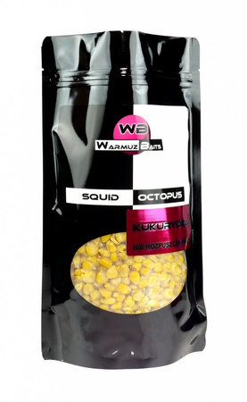 Warmuz Baits Kukurydza 900g Squid Octopus