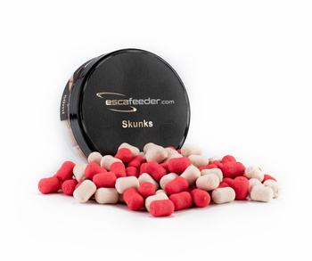 Esca Feeder Wafters 50ml 10mm Skunks