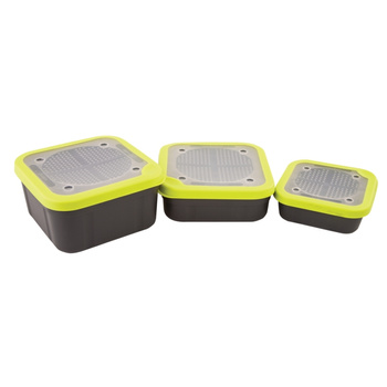 Matrix Pudełko Grey Lime Bait Box 2,2pt 1,25l