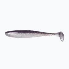 Keitech Easy Shiner 4" LT Purple Shad 7szt
