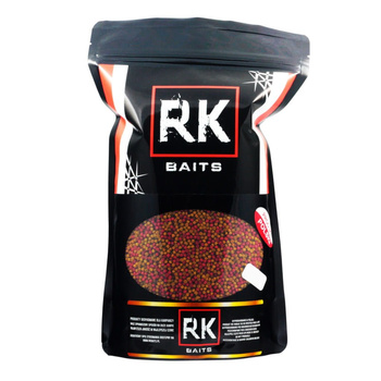 RK Baits Pellet zanętowy 2mm 1kg Nitro