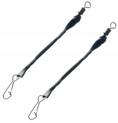Flagman Łącznik do koszyków Hard Wire Links 4cm 2szt