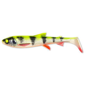 Savage Gear Guma 3D Whitefish Shad 15cm 27g Lemon Tiger 2szt
