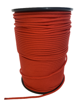 Lanex Lina BORA 4mm Red PES