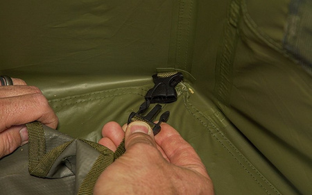 FOX Namiot Karpiowy FRONTIER XD Bivvy