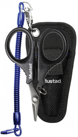 Mustad nożyczki Micro Braid Scissor MT025