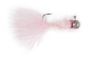 Dragon JIG Mikro Kogut 2,5g LIGHT PINK na okonie, pstrągi