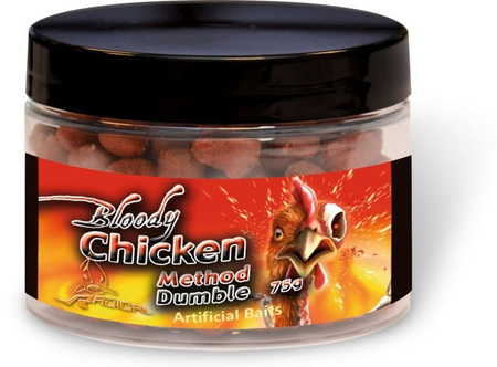 Radical Quantum METHOD DUMBLE 8x10m BLOODY CHICKEN
