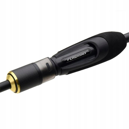 FLAGMAN Wędka Spinningowa BLACKFIRE SOLID 2,13m 0,5-5g