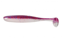 Keitech Easy Shiner 3&quot; Cosmos/Pearl Belly 10szt
