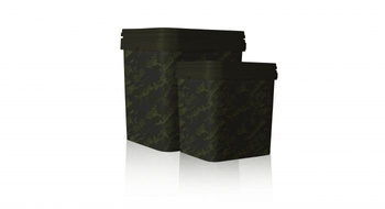 Nash Wiadro Zanętowe RECTANGULAR BUCKET 10L