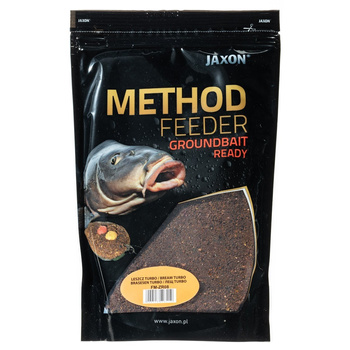 Jaxon Zanęta Method Feeder Ready 750g Leszcz Turbo