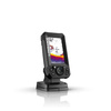 Lowrance Echosonda EAGLE 4X Sonar z Przetwornikiem Bullet Skimmer 