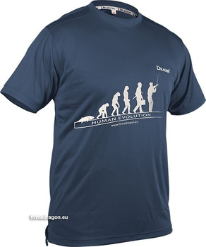 Dragon Koszulka oddychająca T-shirt CoolProtector EVOLUTION XXL