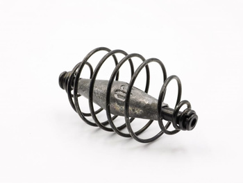 Assan Sprężyna z ciężarkiem w środku 6cm 20g